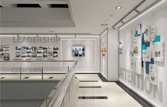 叶县制作安装文化墙的流程是什么？