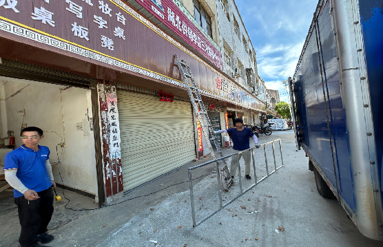 叶县装招牌的时候要注意什么?