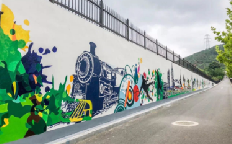 叶县墙绘常见问题分析。