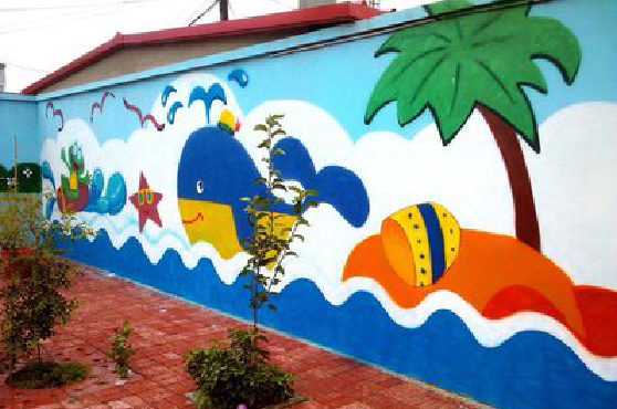 叶县墙体彩绘行业现状