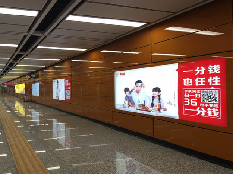 叶县广告灯箱的发展前景？