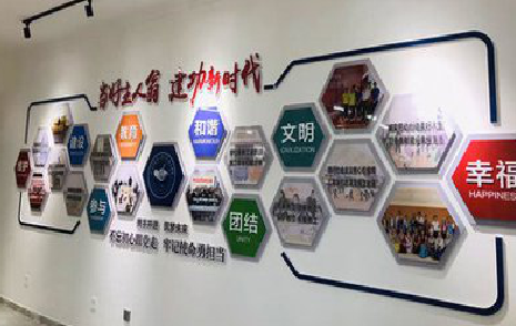 叶县文化墙常用的生产材料有哪些？